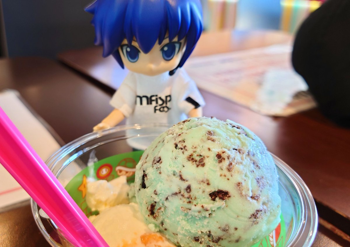 深夜のねんどろ撮影60分一本勝負 2/19【ちょこみんと】ふらいんぐ