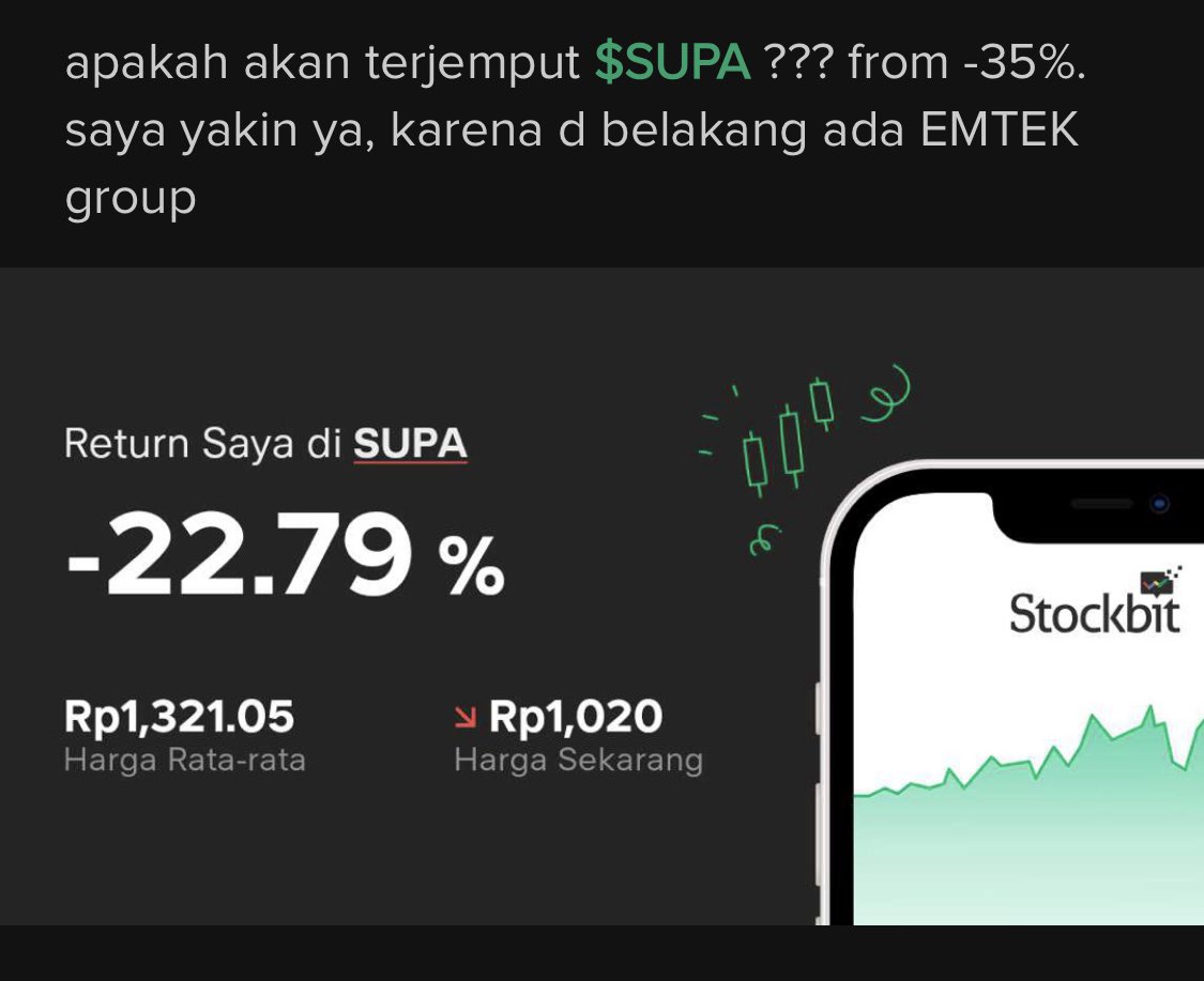 Mindset retail yang selalu membuat mereka semakin rugi:

1. Gak mau cutloss
2. Avg down terus menerus