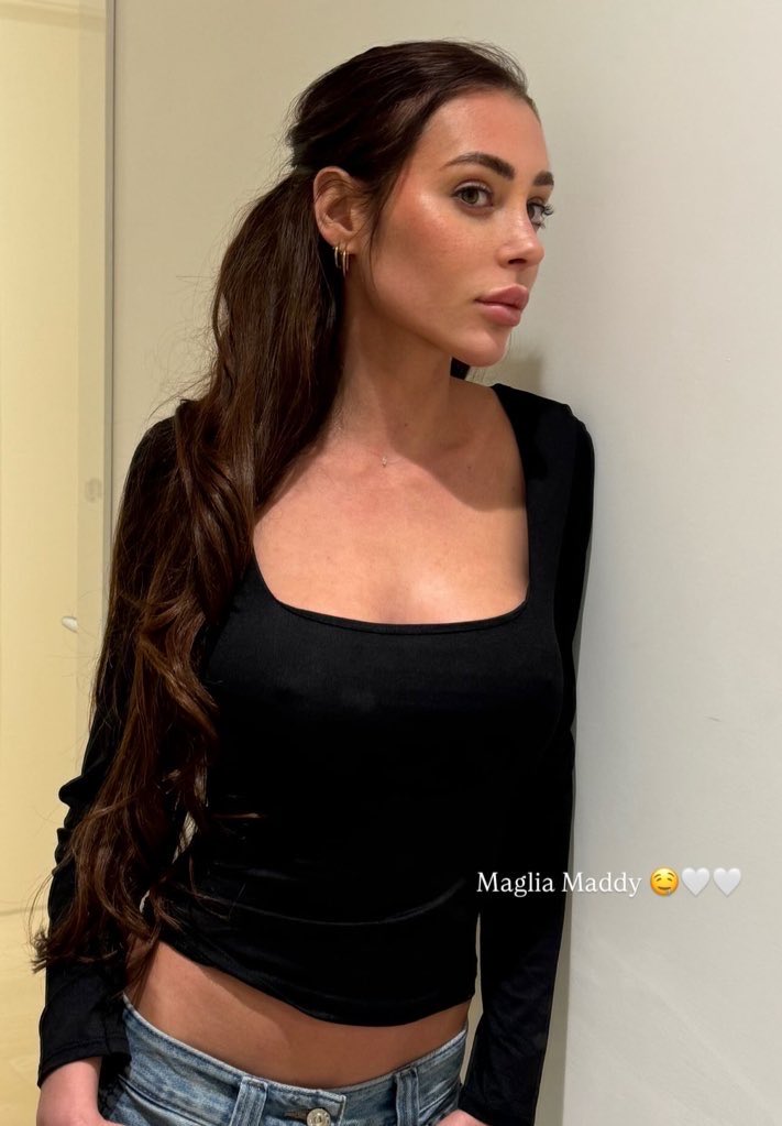 Mavi modella...approvata😍 #tommavi