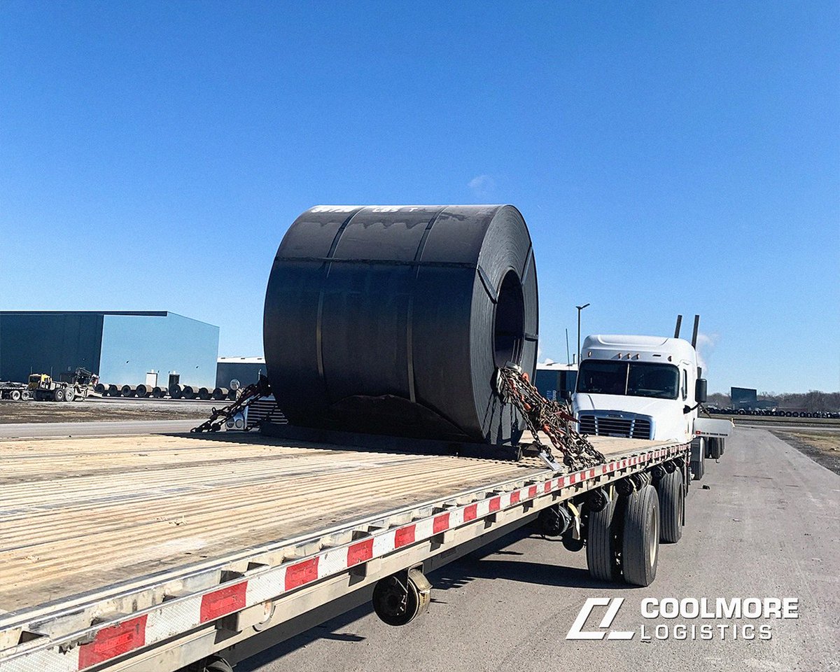 📸 A snapshot of our latest loads.

✔︎ Clear updates
✔︎ Clean handoffs
✔︎ Consistent communication
✔︎ On-time pickup and POD
✔︎ Shippers satisfied, lanes protected

If you need capacity you can trust, get in touch today:🌐 coolmorelogistics.com

#Transportation #3PL