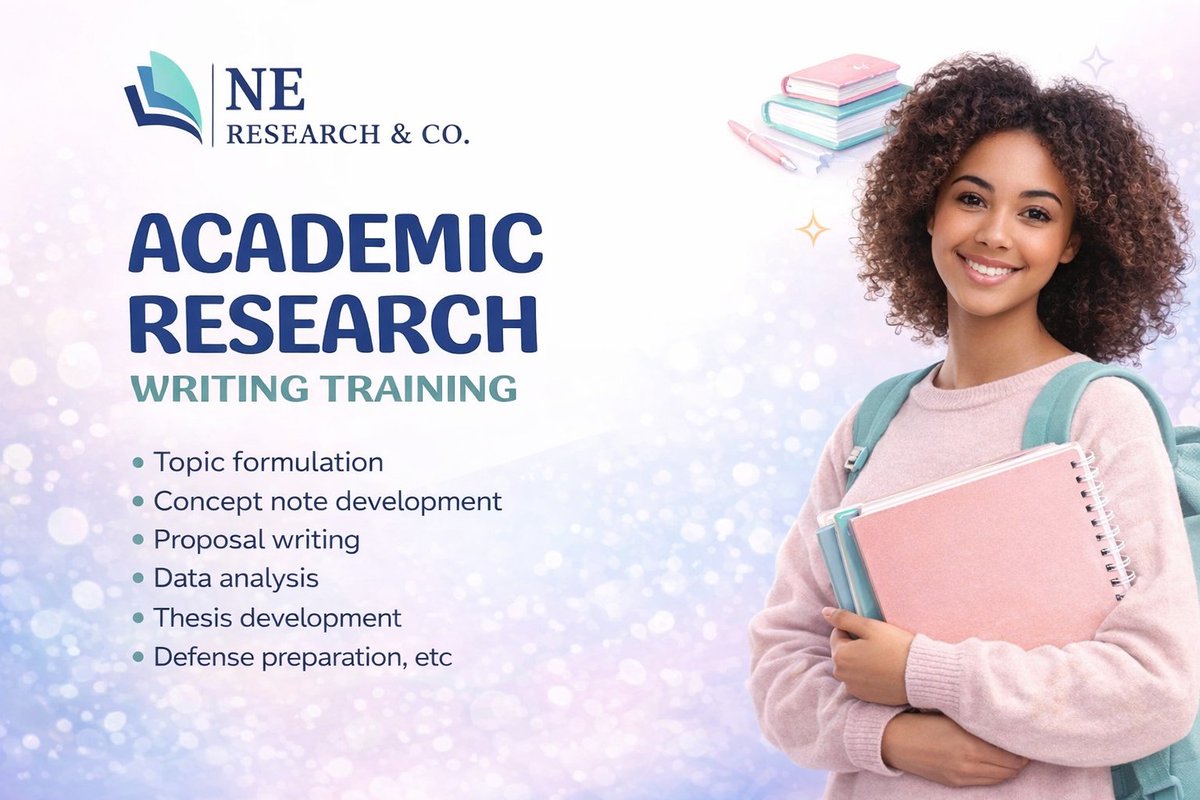 Justina_xyz's tweet image. Just spent hours explaining project writing to a client 🤸🏾‍♀️. Struggling with academic writing (Undergrad, Master's, PhD)? DM me. I help you structure, refine, and present your best work (projects, papers, assignments etc) 🧑‍💻 #AcademicWriting #ProjectHelp #Finalyear