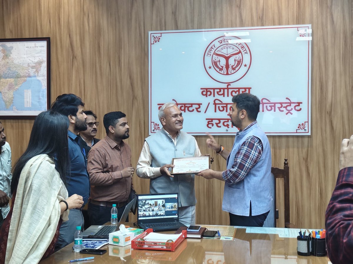 DM Hardoi tweet media