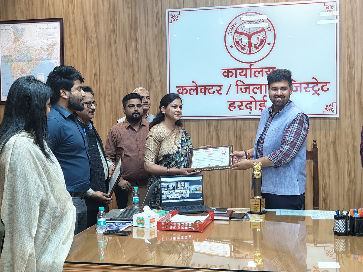 DM Hardoi tweet media