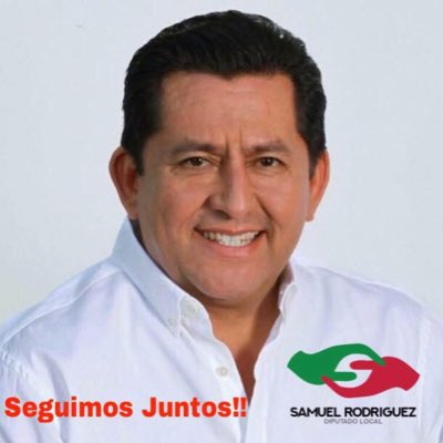 Samuel Rodríguez tweet media