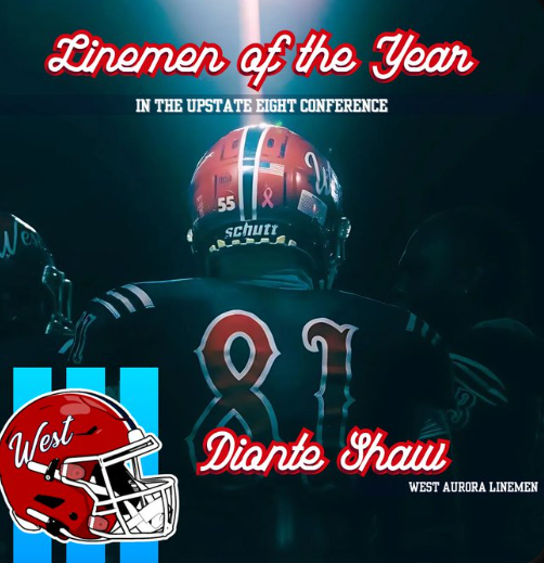 West Aurora Football tweet media