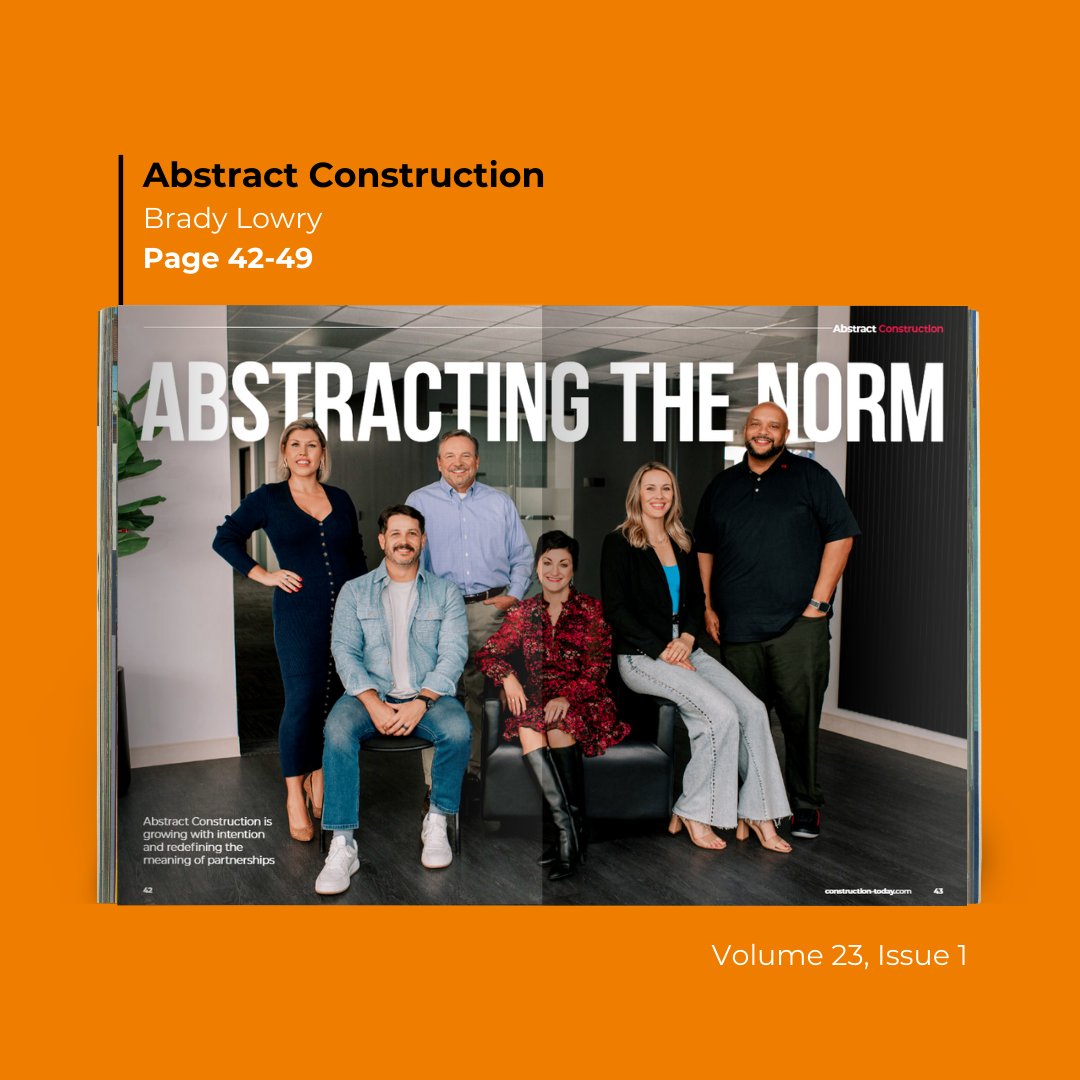 Construction Today tweet media