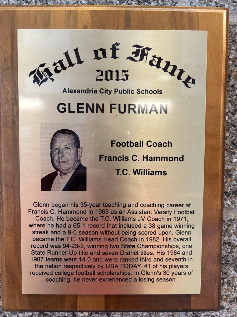 Alexandria City High School Athletics tweet media