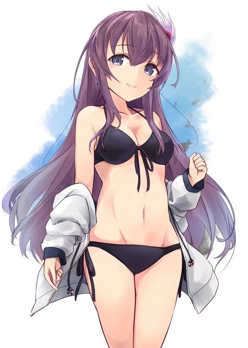 2月だし如月ちゃん再掲(雑)その3
