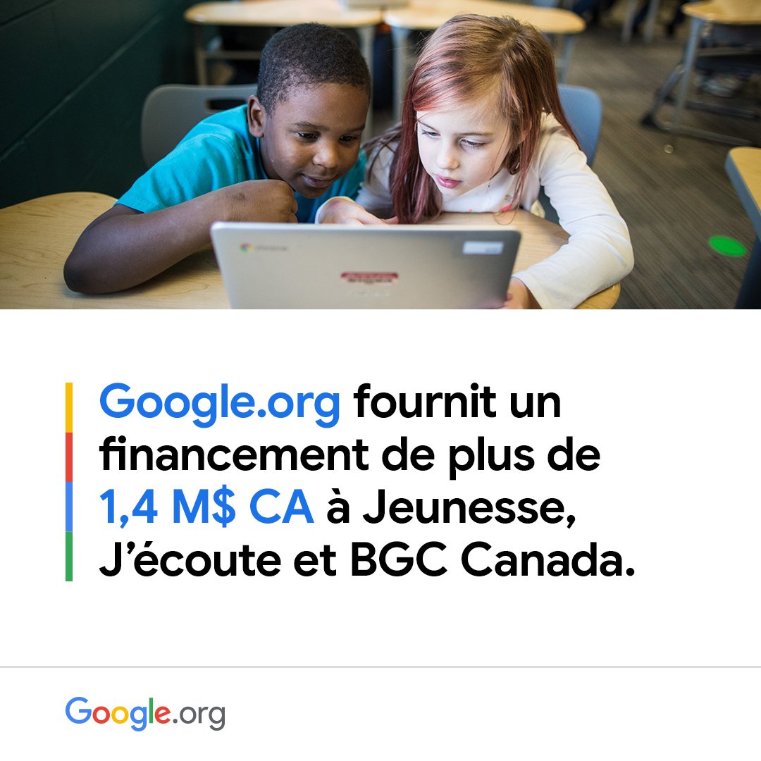 Google Canada tweet media