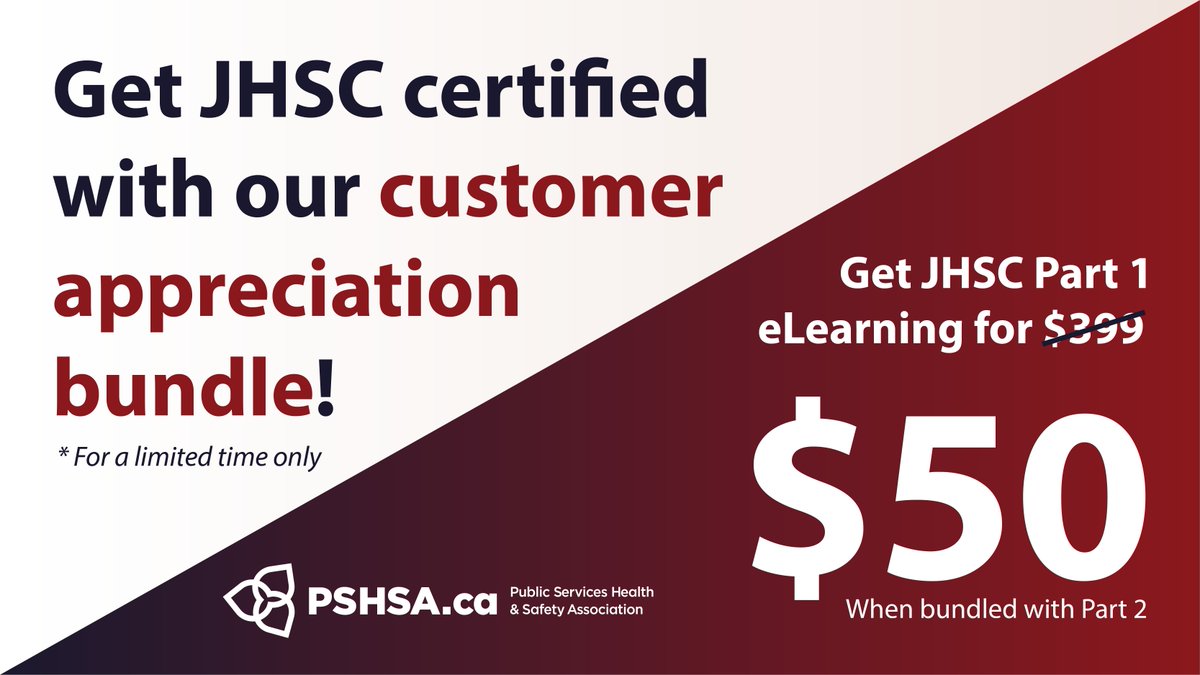 Public Services Health & Safety Association tweet media