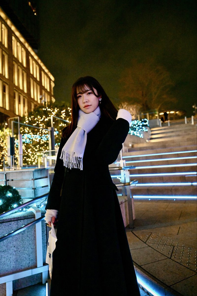 撮影日:6年2月10日
場    所:日比谷エリア③
モデル:日奈森フィンさん