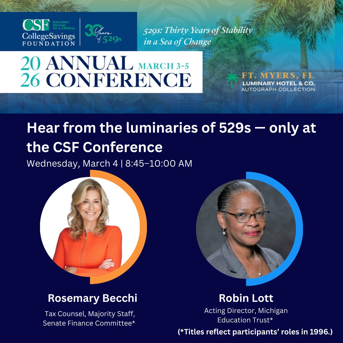 College Savings Fndn tweet media