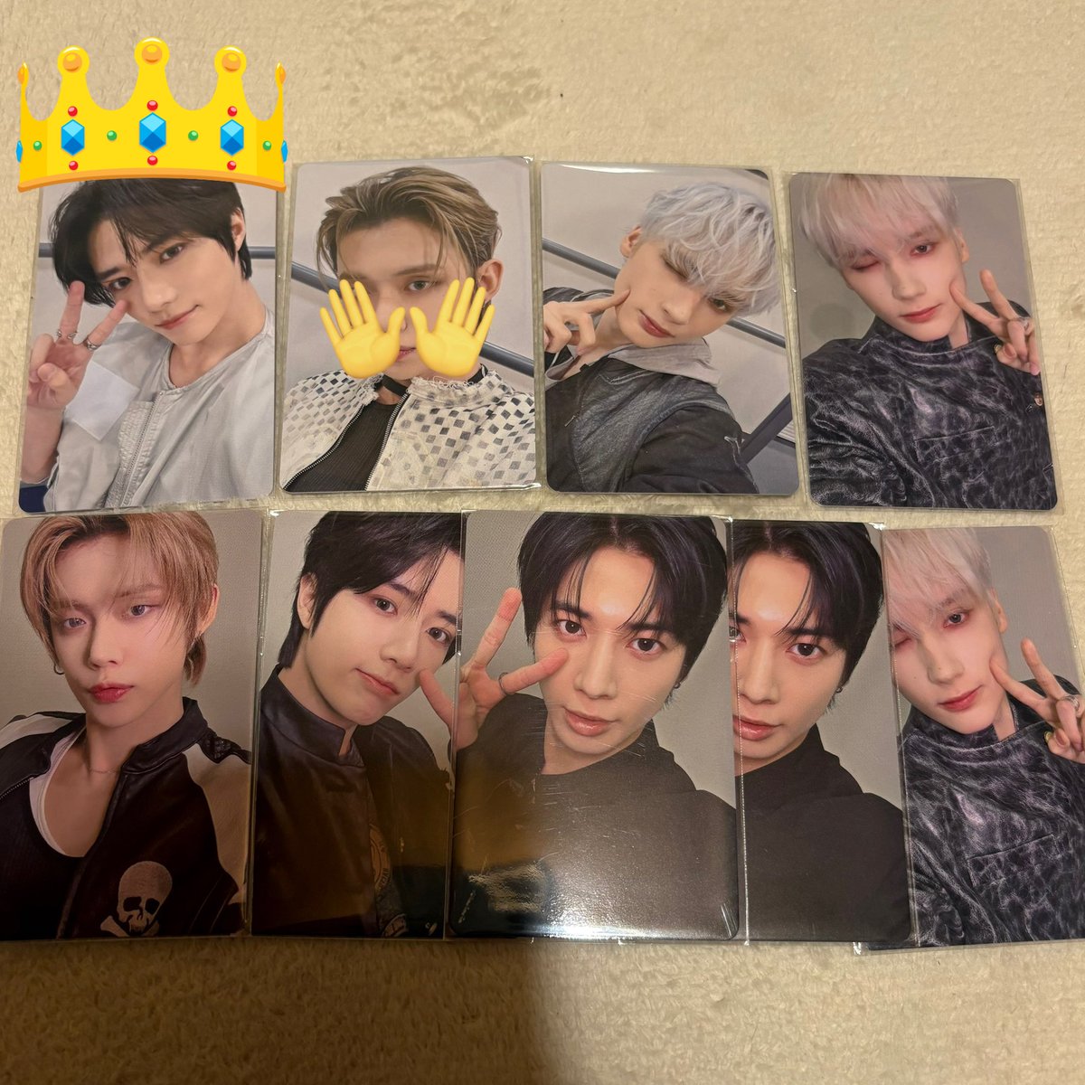 TXT交換🐰🦊🐻‍🐿🐧TXT取引 tweet media