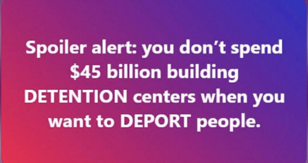 Do you all understand yet ?