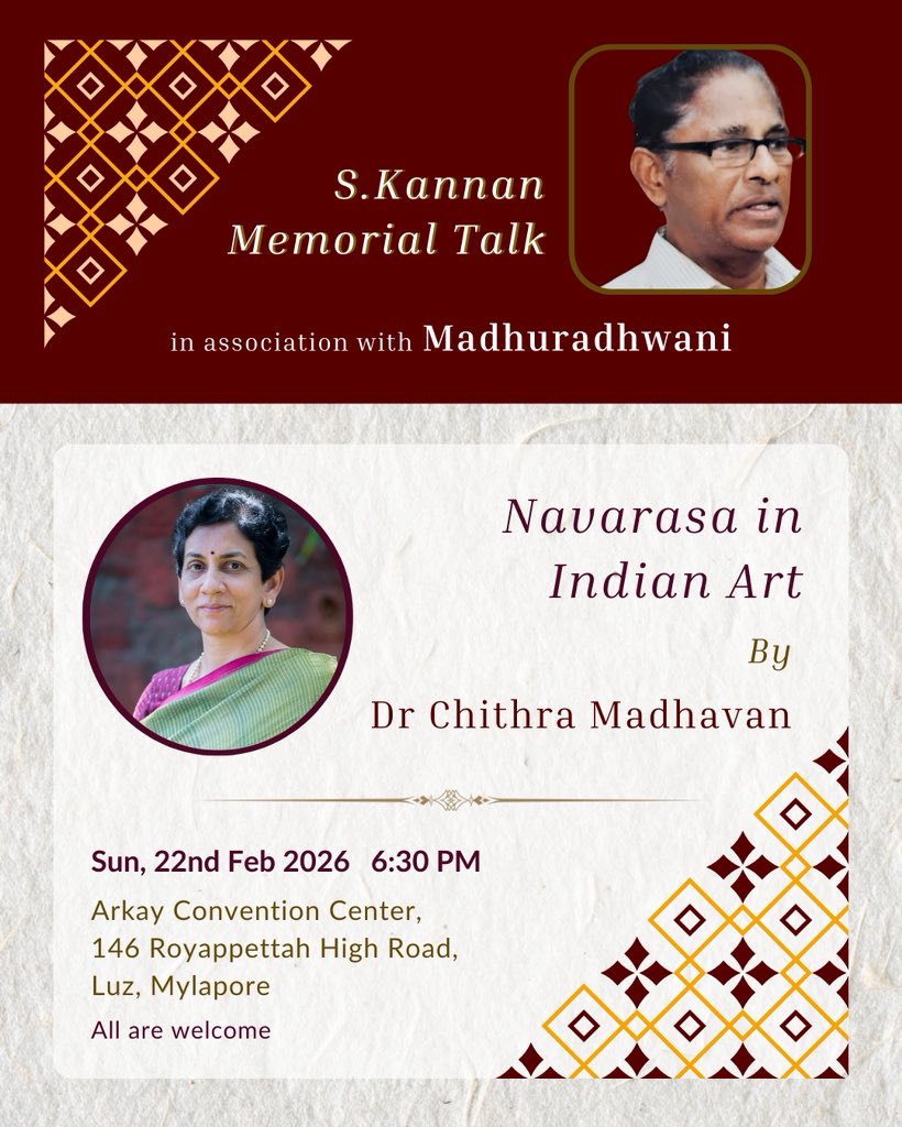 Chithra Madhavan tweet media