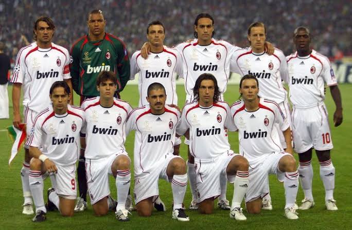 SERIE A LAWAS tweet media