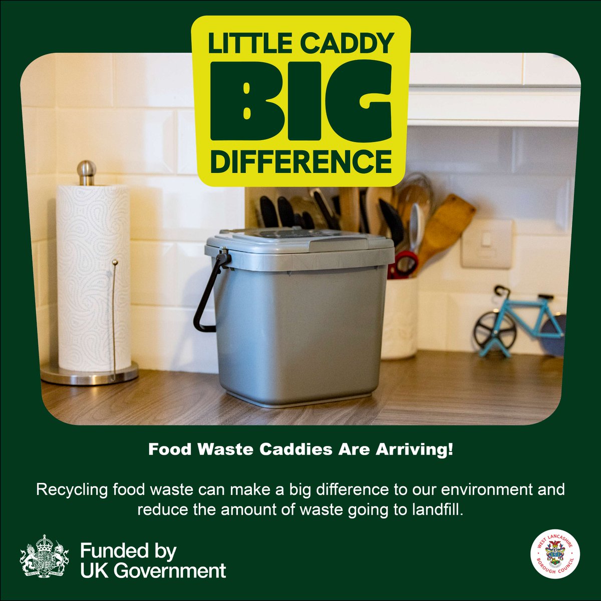 West Lancashire Borough Council tweet media