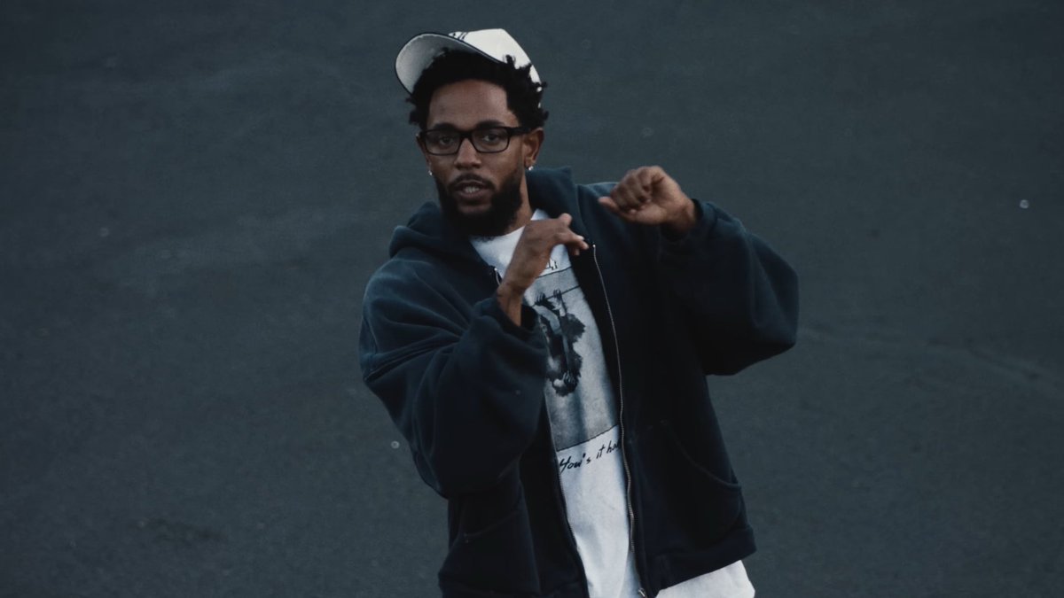 ‘Not Like Us’ by Kendrick Lamar ranks at #10 on IFPI’s 2025 Biggest Global Singles chart.