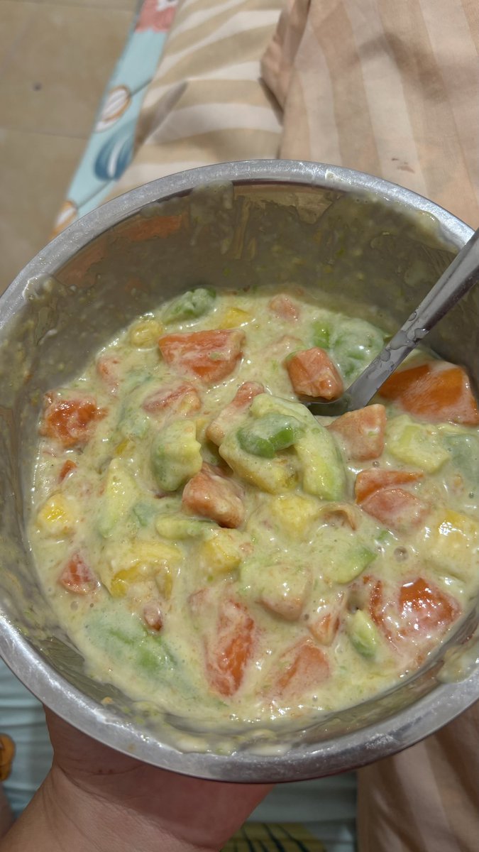 morinabatubara's tweet photo. Maaf saya salad https://t.co/Fgt0hZXR2j