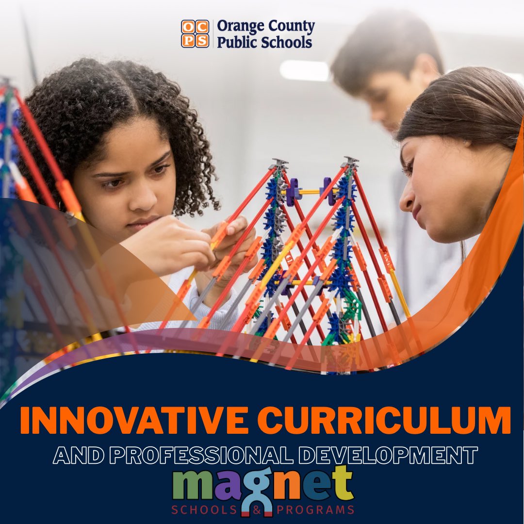 OCPS MAGNET OFFICE tweet media