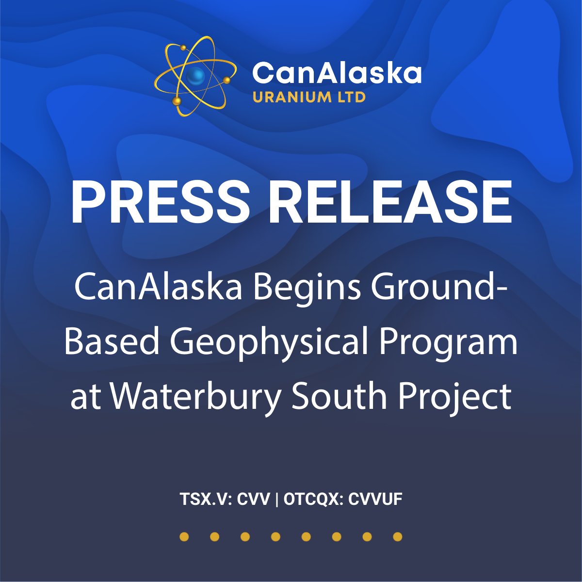 CanAlaska Uranium tweet media