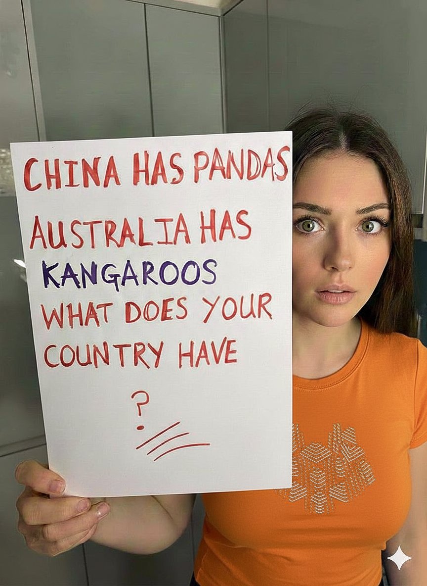 What does your country have ?

🤔