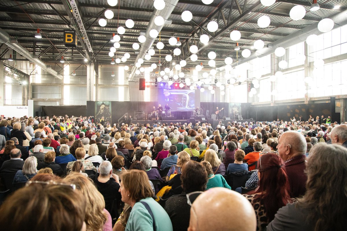Abierto el plazo para asistir a la Feria de los Mayores de Extremadura costadulcefm.es/abierto-el-pla…