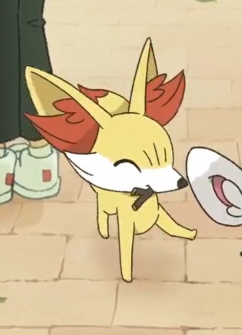 AFSGSGDGD FENNEKINN SPOTTED,.. 🥺✨✨🤍