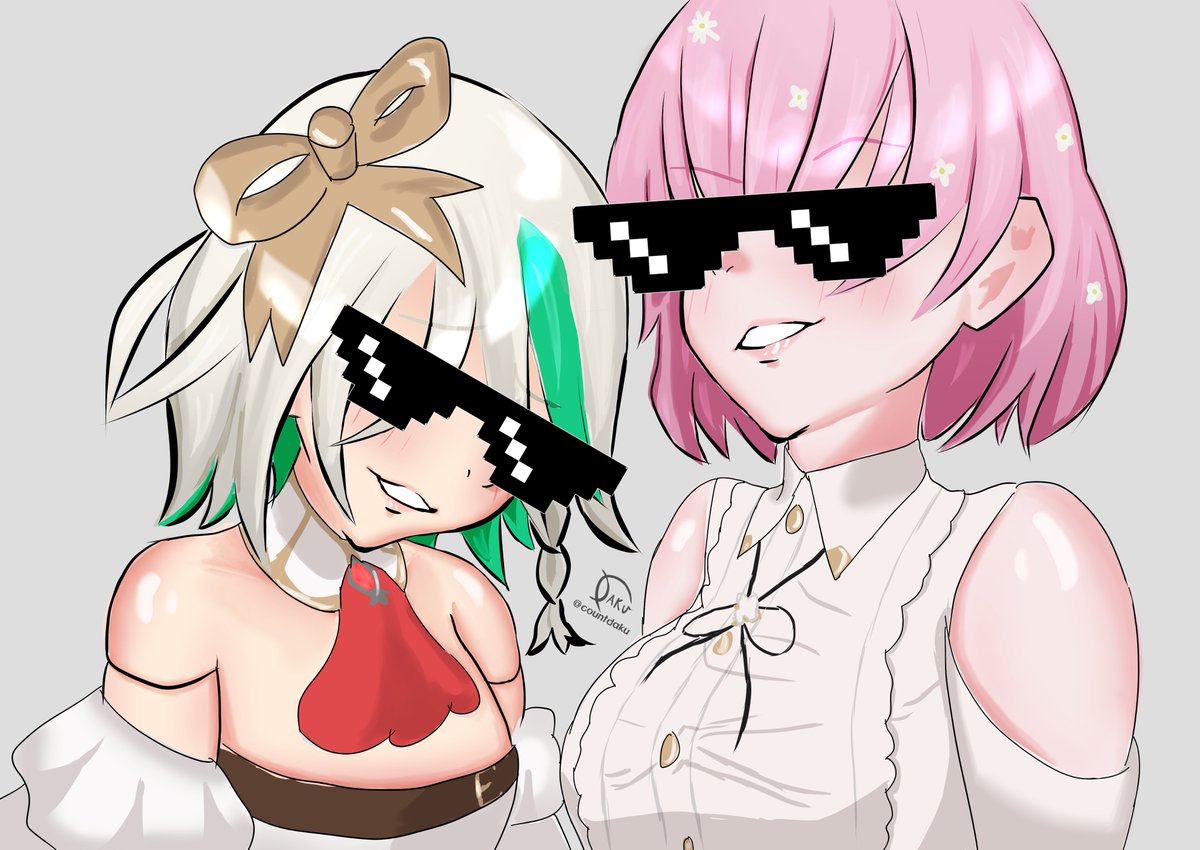 CC&amp;C #callillust #Immergination