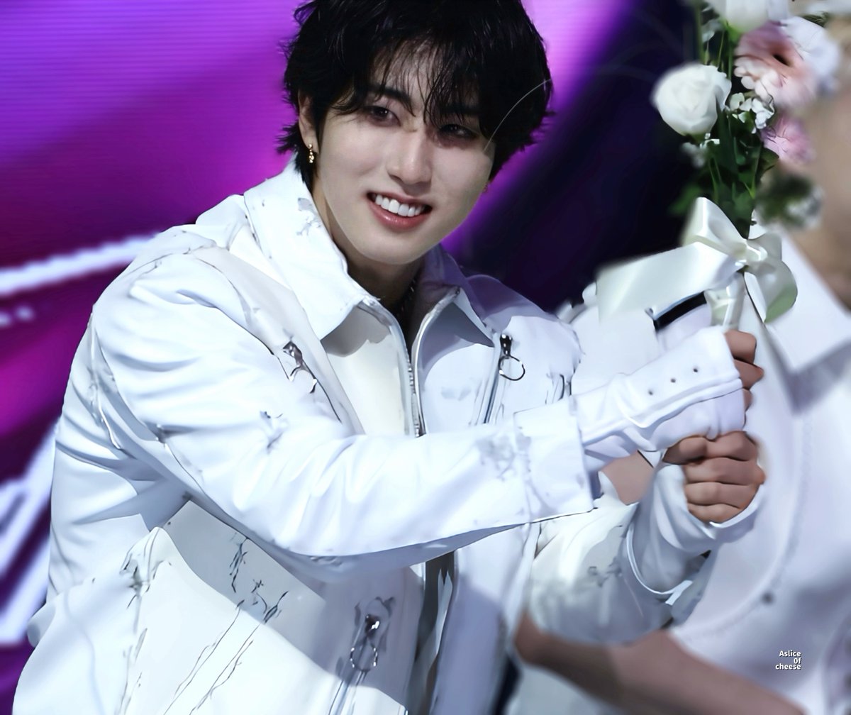 20251115 KGMA #Straykids #HAN #한지성 #한