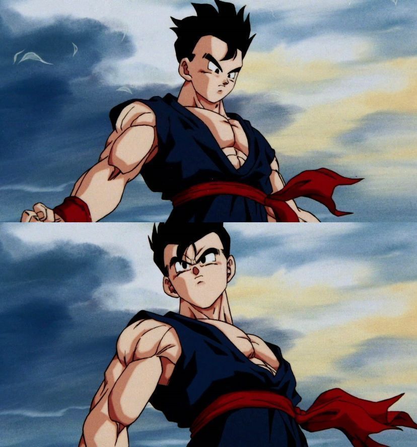 90sDBZ's tweet photo. Gohan https://t.co/fSL5isL6rB