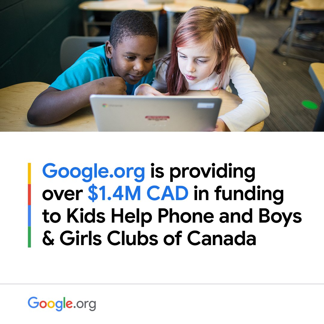 Google Canada tweet media