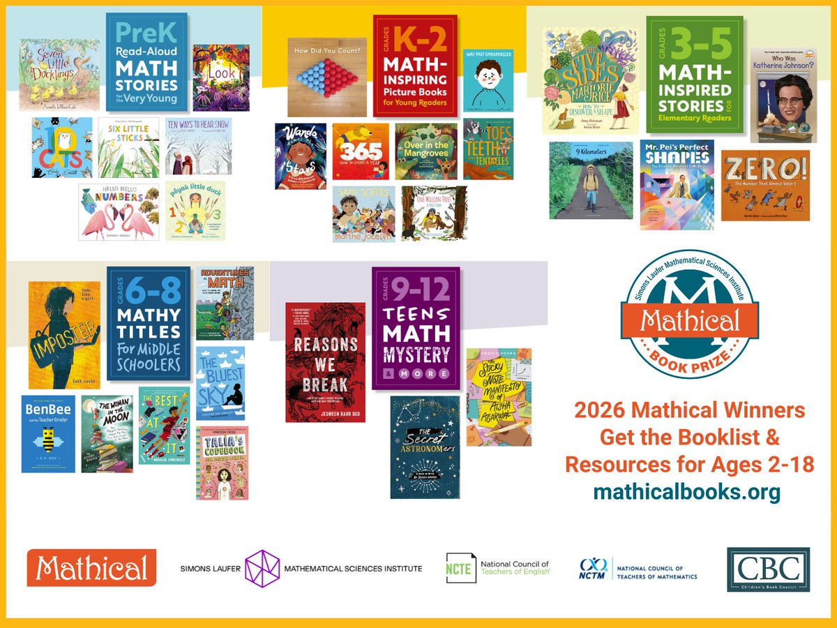 SLMath (MSRI) tweet media