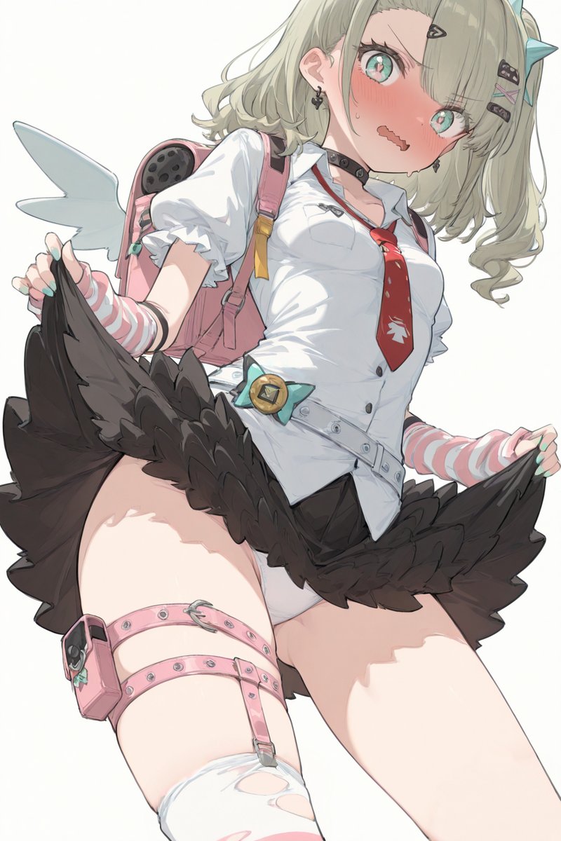 千夏におねがい

#ゼンゼロ #千夏 