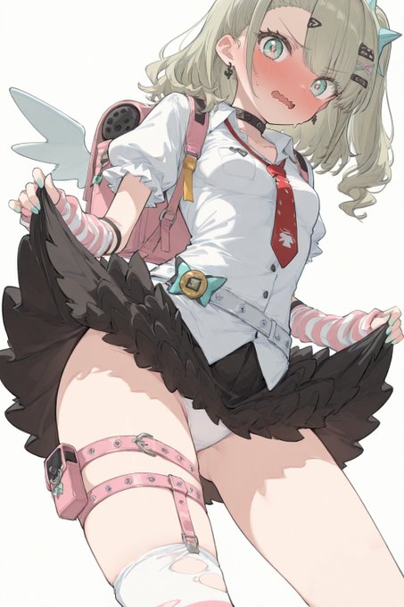 千夏におねがい

#ゼンゼロ #千夏 