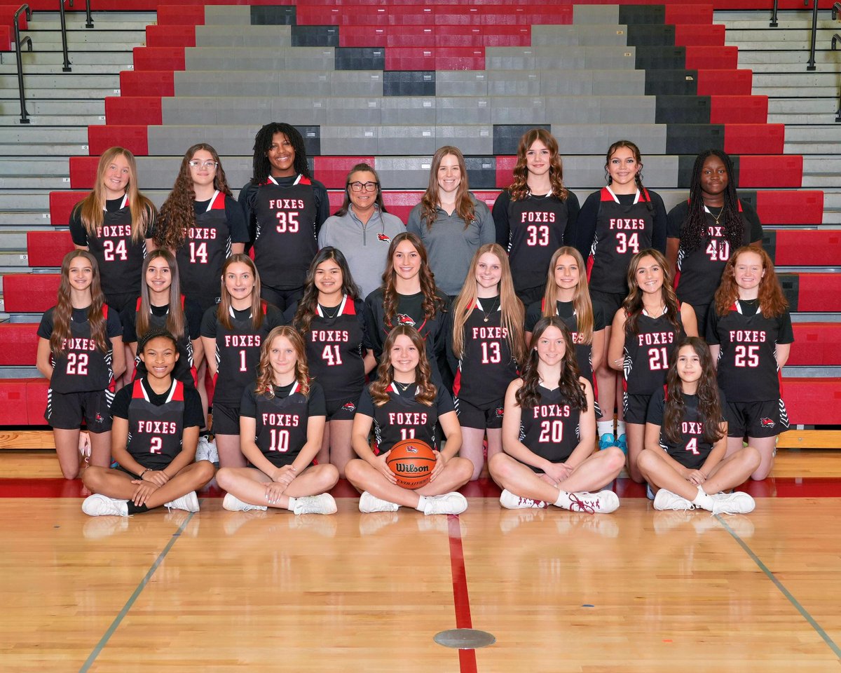 Yorkville Middle School Athletics and Activities tweet media