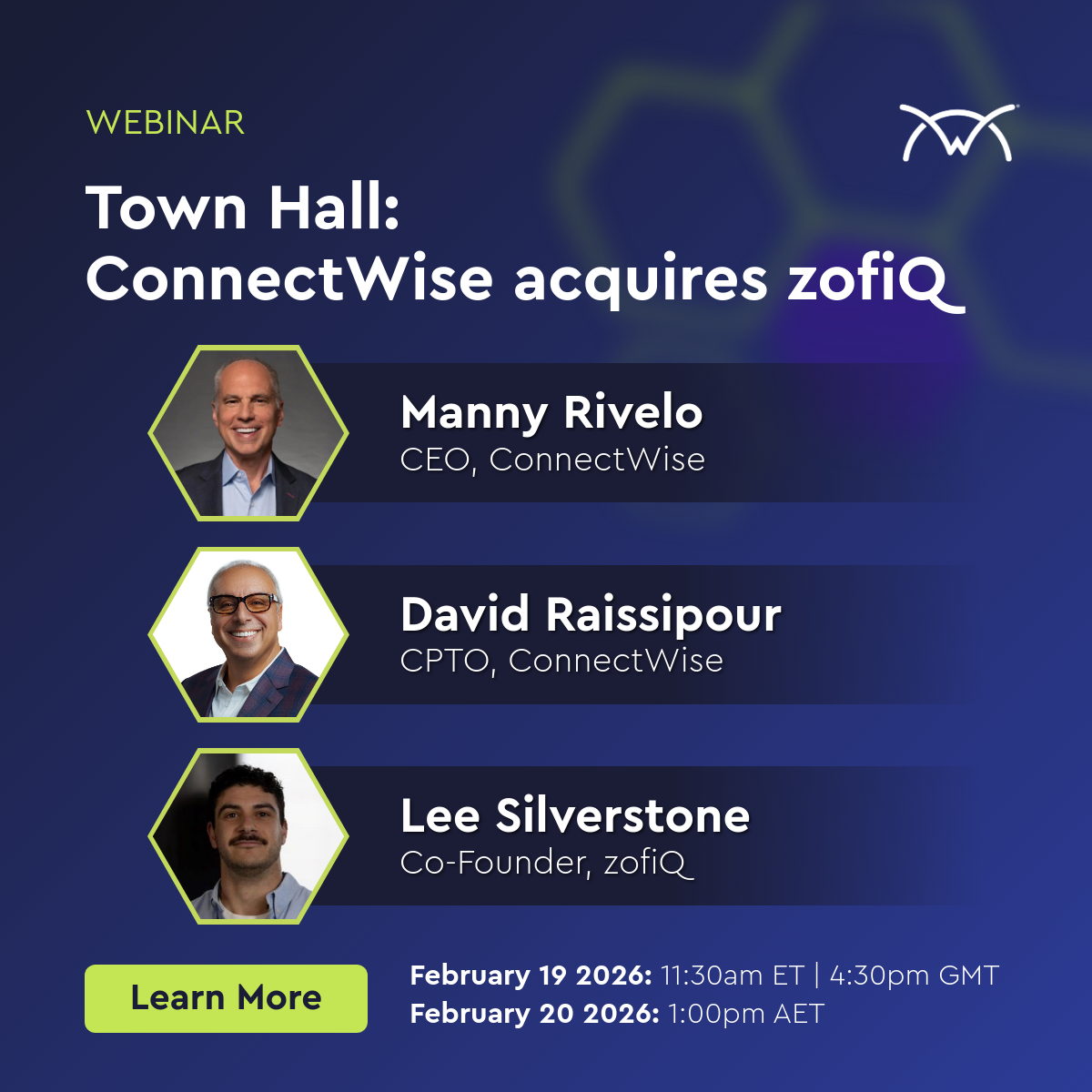 ConnectWise tweet media