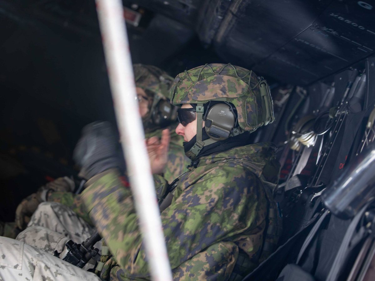 NATO Allied SOF Command (SOFCOM) tweet media