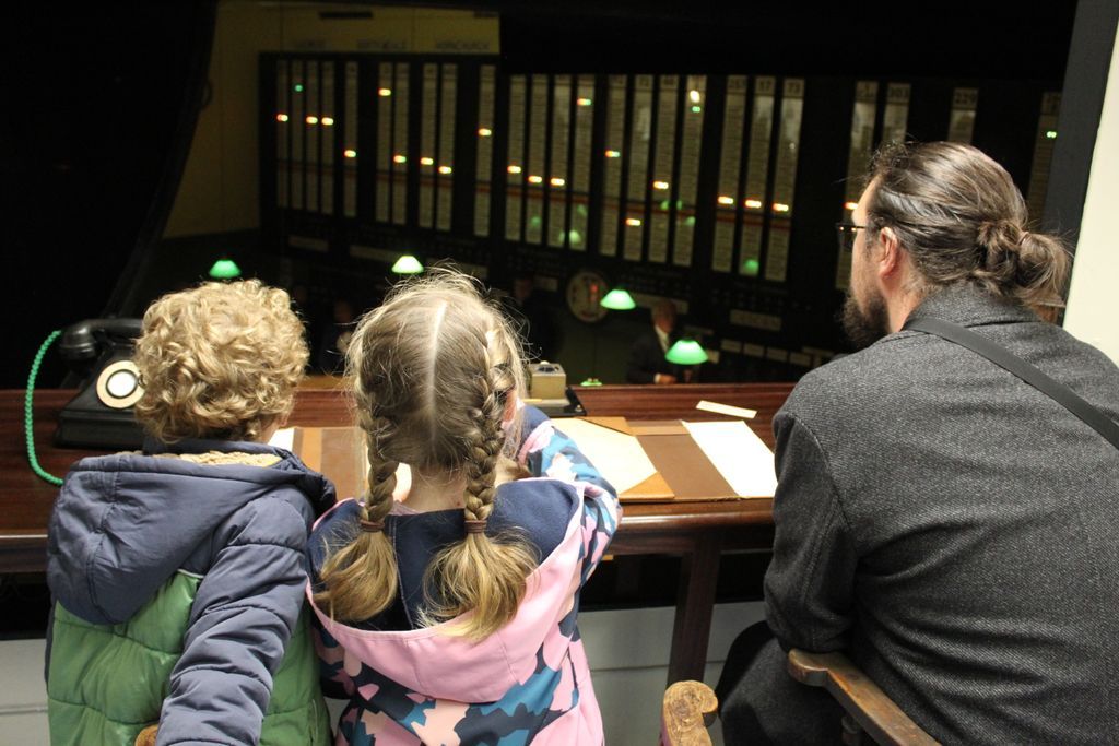 Battle of Britain Bunker tweet media