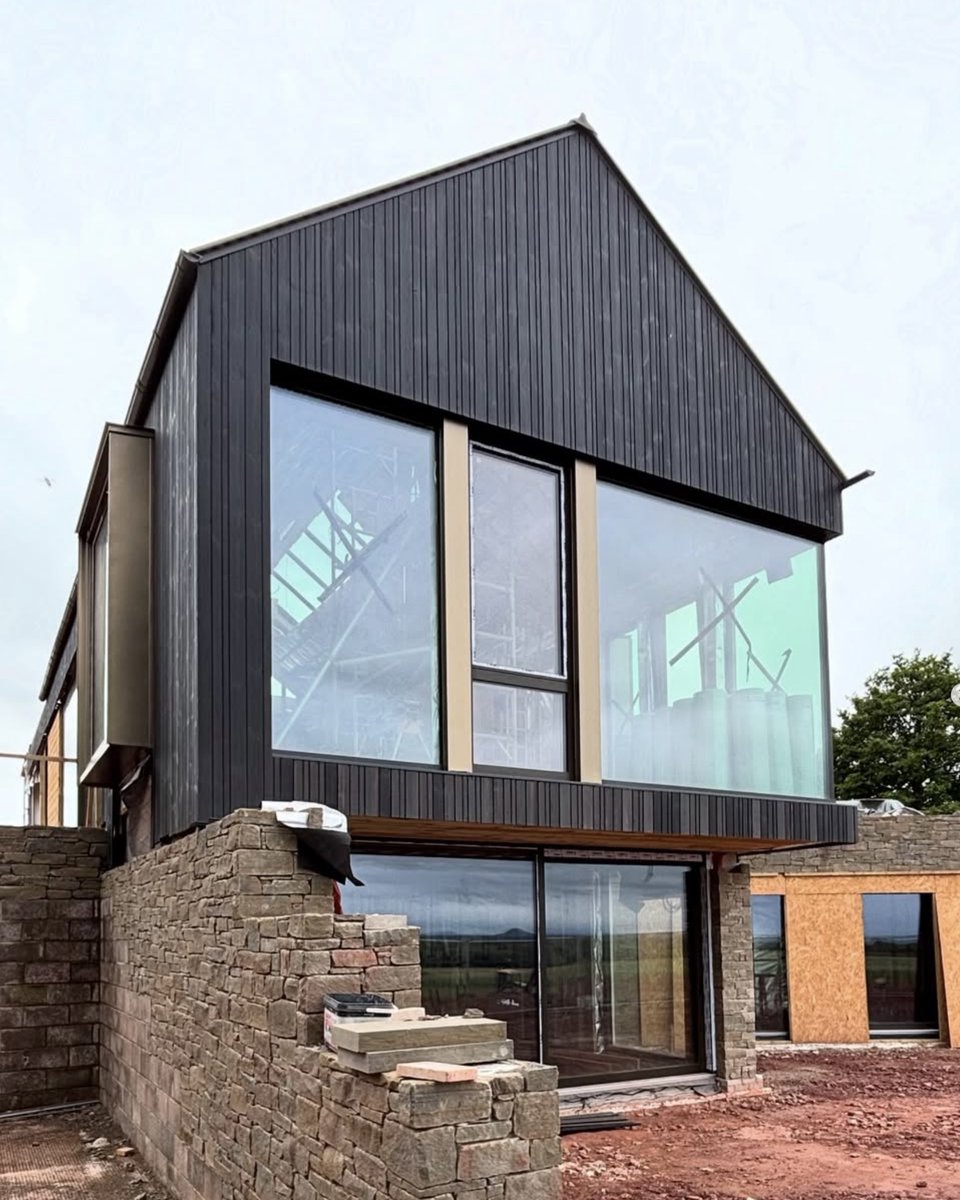 Gray & Dick Ltd - Glazed Structures tweet media