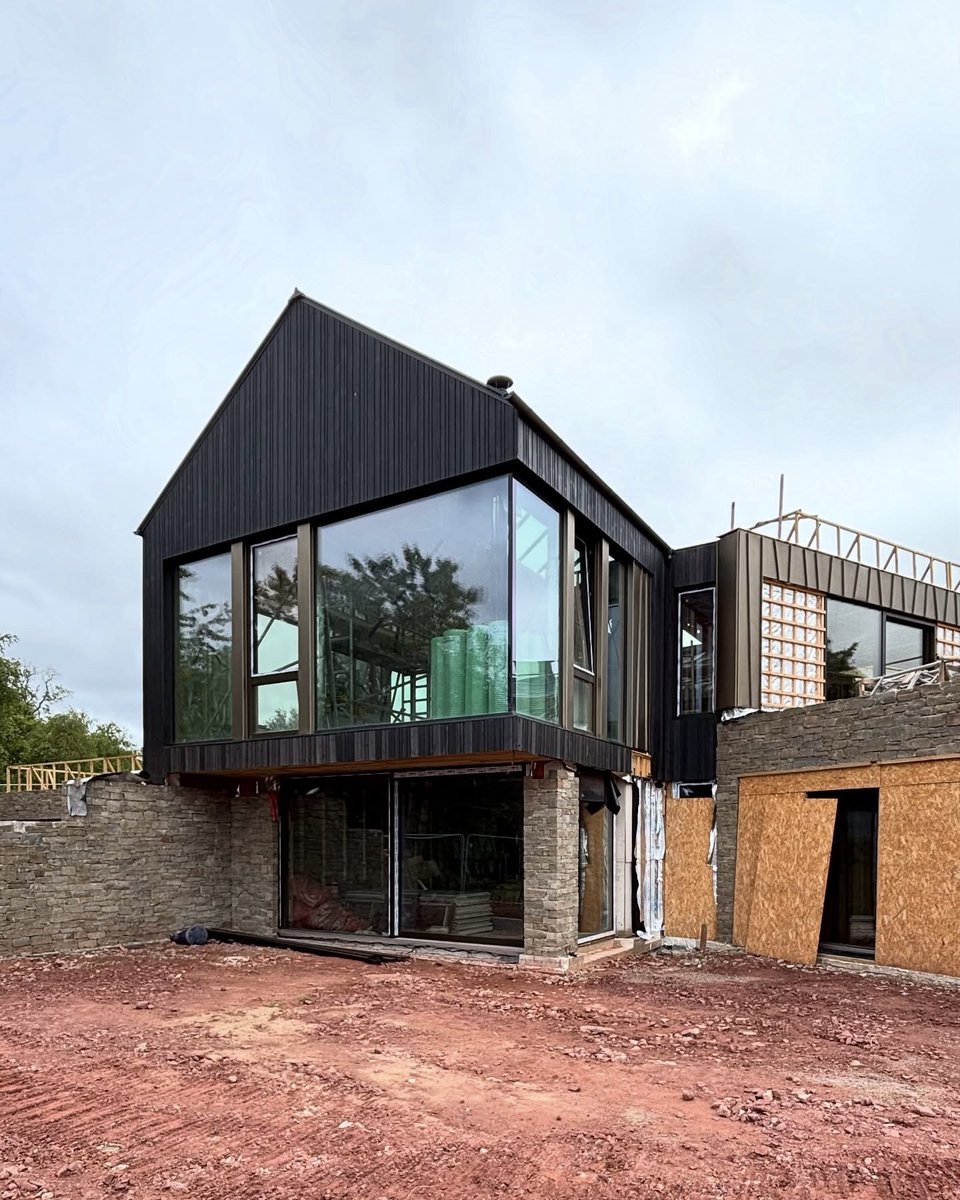 Gray & Dick Ltd - Glazed Structures tweet media