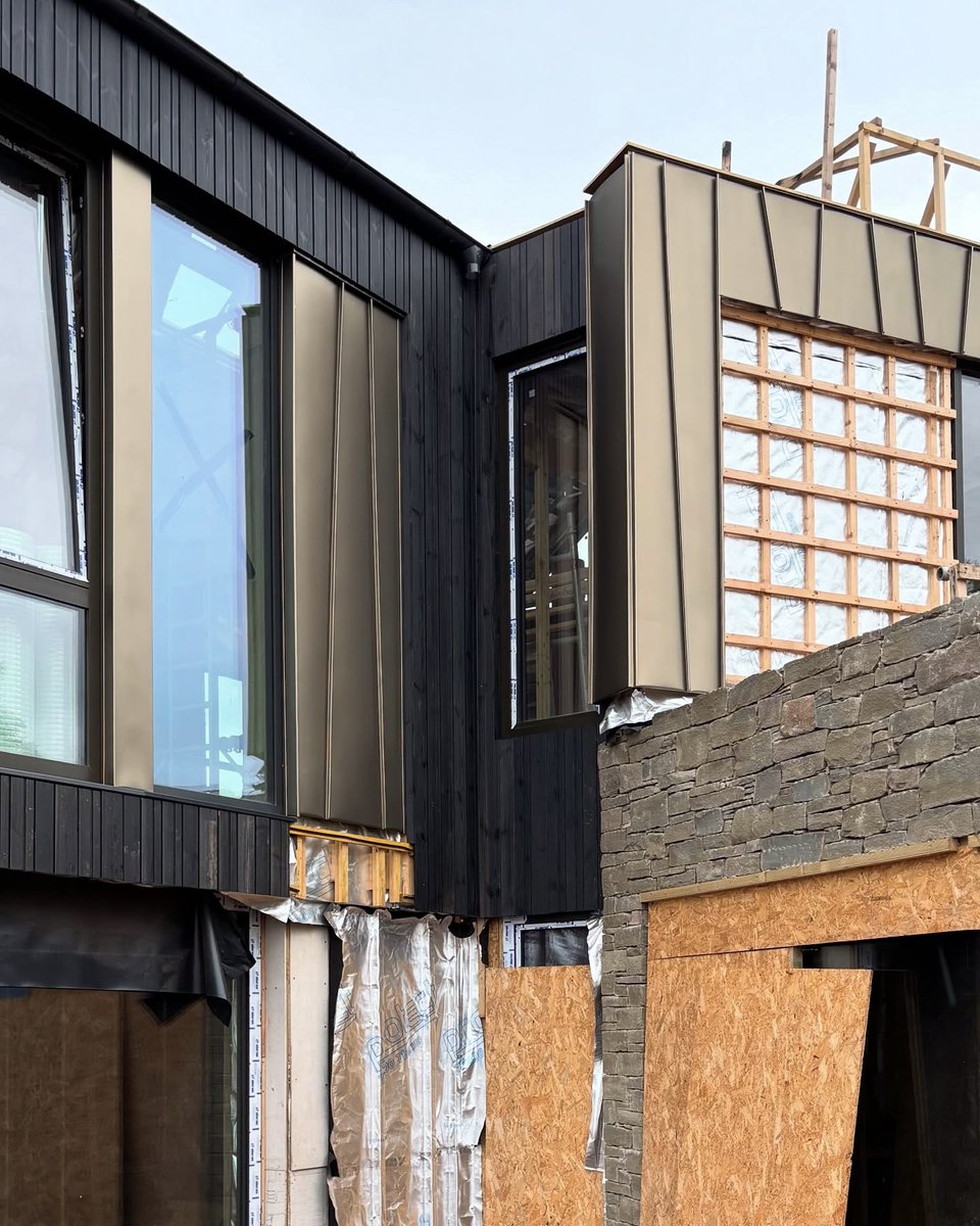 Gray & Dick Ltd - Glazed Structures tweet media