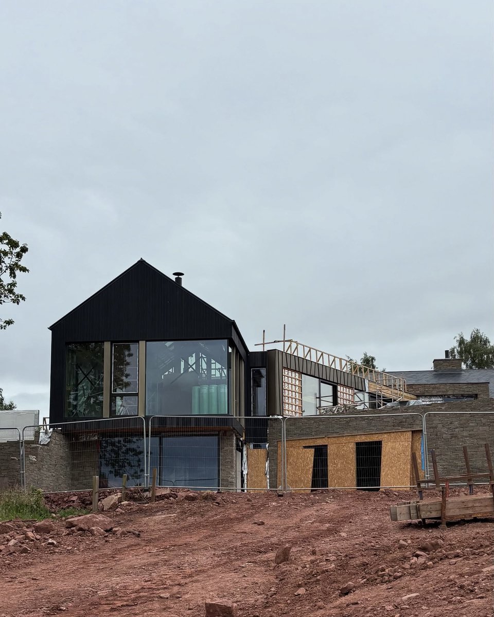 Gray & Dick Ltd - Glazed Structures tweet media