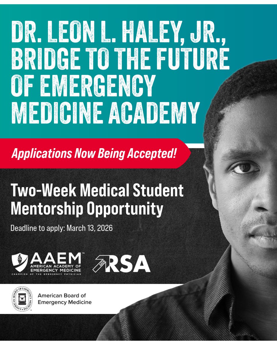 AAEM/RSA tweet media