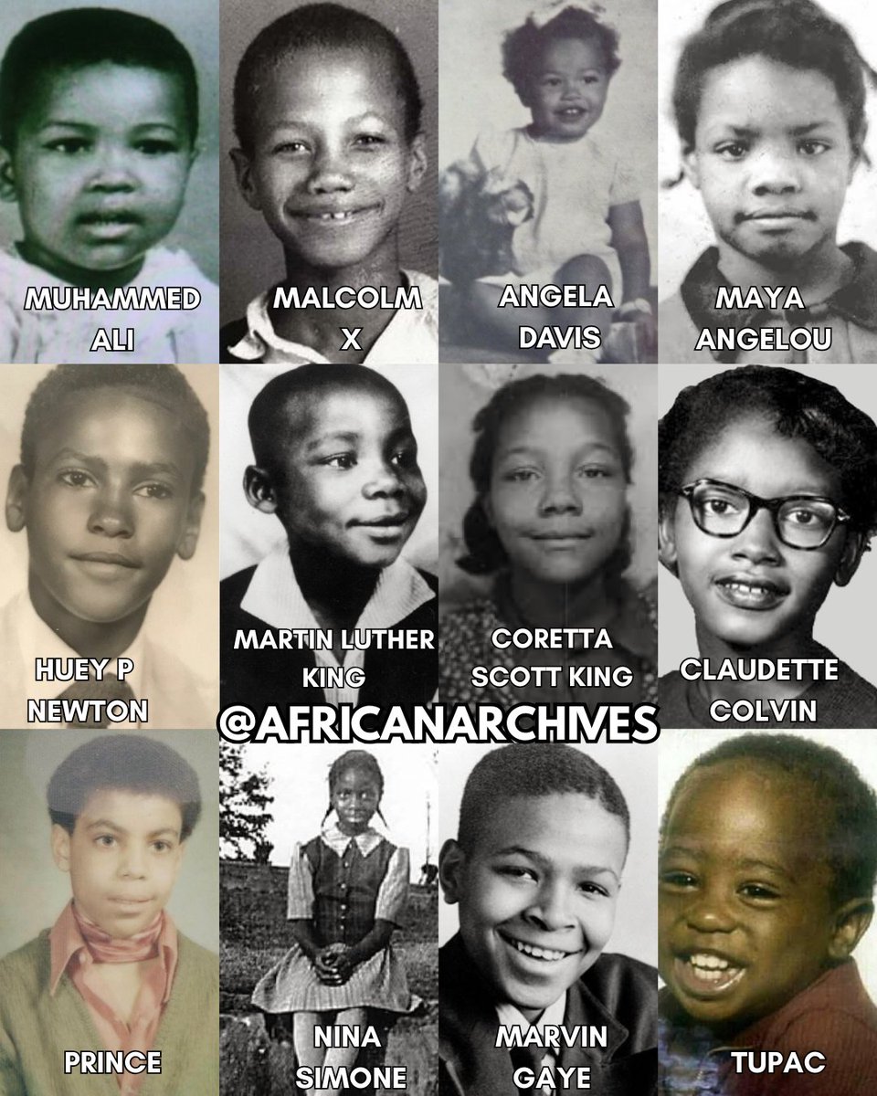 AFRICAN & BLACK HISTORY tweet media