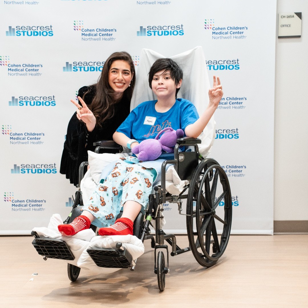 Cohen Children's tweet media