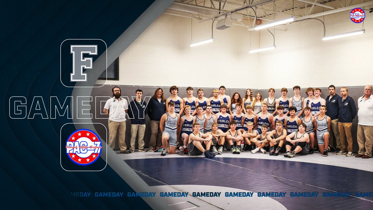 Fairless Athletics tweet media