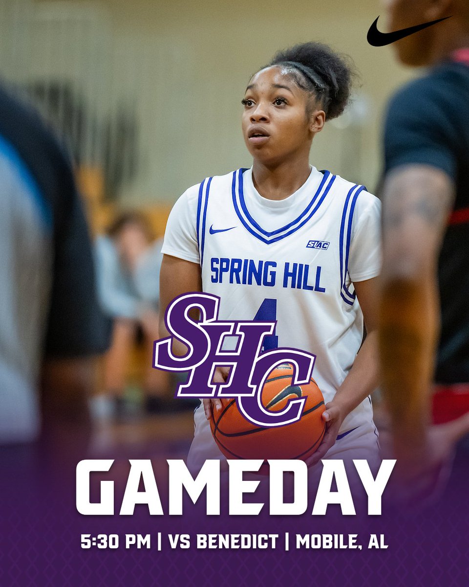 Spring Hill WBB tweet media