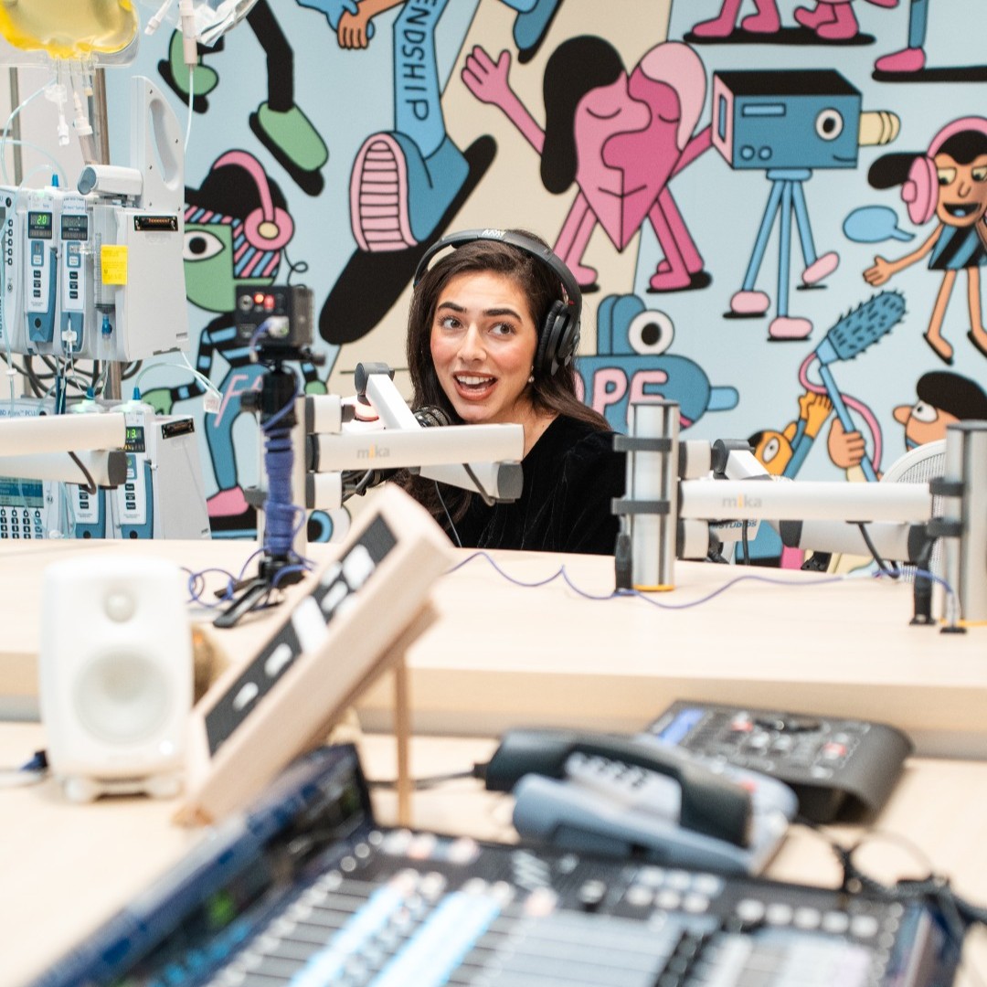 Cohen Children's tweet media