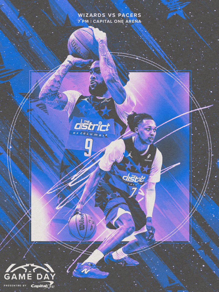 Washington Wizards tweet media